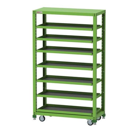 ROCKY Multi Rack RMR-115T7SR with Casters