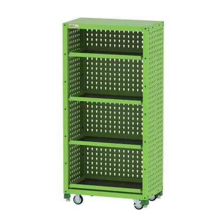 ROCKY Cubic Stand RCS-4SR with Casters