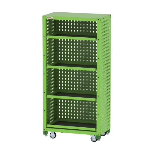 ROCKY Cubic Stand RCS-4SR with Casters