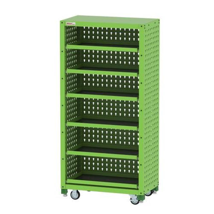 ROCKY Cubic Stand RCS-6SR with Casters