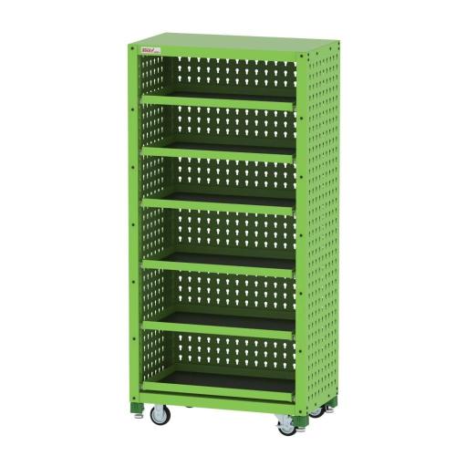 ROCKY Cubic Stand RCS-6SR with Casters