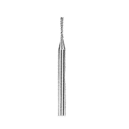 ADVANCE Carbide Rotary Burr, Cylindrical (SA), 3mm Shank, Double Cut, Ø1.5×6mm–3×6mm