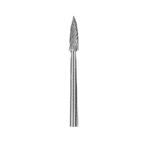 SGS Carbide Rotary Burr, Tree, Pointed End (SG), 3mm Shank, Double Cut, Ø3×9.5mm