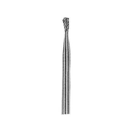 ADVANCE Carbide Rotary Burr, Tree, Pointed End (SG), 3mm Shank, Double Cut