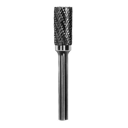 ADVANCE Carbide Rotary Burr, Cylindrical (SA), Long Shank, Double Cut