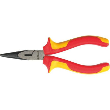 SESHIN BUFFALO Long Nose Pliers Insulated SB-INP08(8')