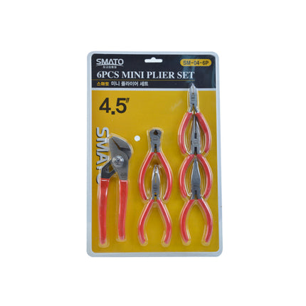 SMATO Pliers Set Mini