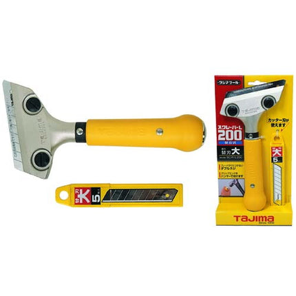 TAJIMA Scraper