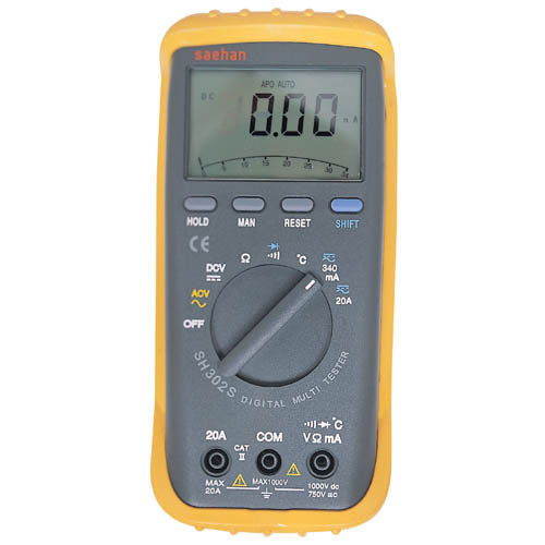 SAEHAN Digital Multimeter SH-302S