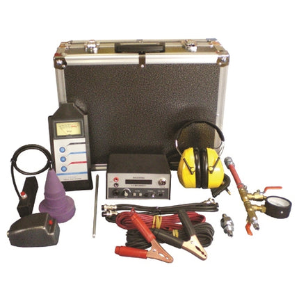 HALLA Pipe and Water Leak Detector MultiTech