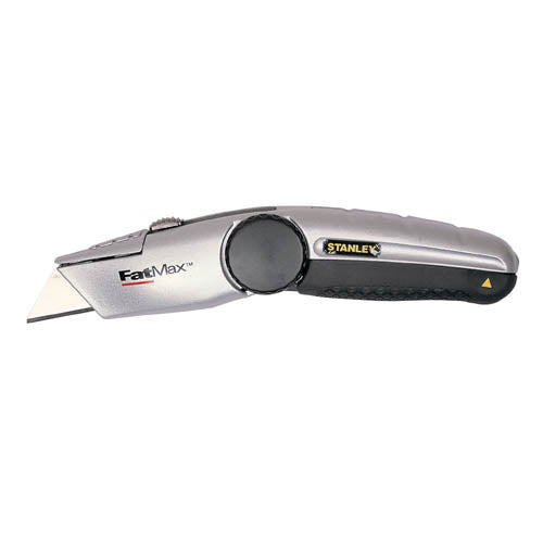 STANLEY Utility Knife, Heavy Duty 10-777-KR