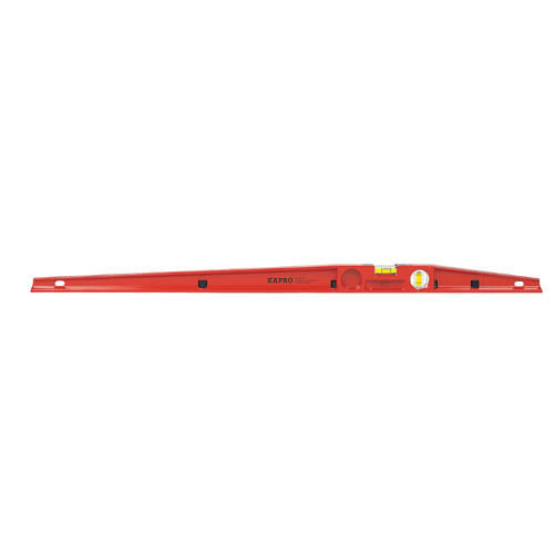 Kapro Cast Iron Machinist's Level, Magnetic 250–600 mm