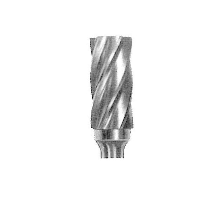 ADVANCE Carbide Rotary Burr, Cylindrical (SA) for Aluminium