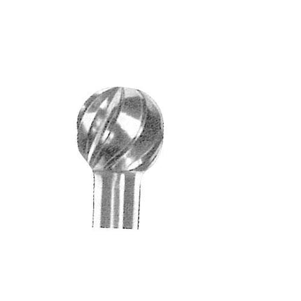 SGS Carbide Rotary Burr, Ball (SD) for Aluminium