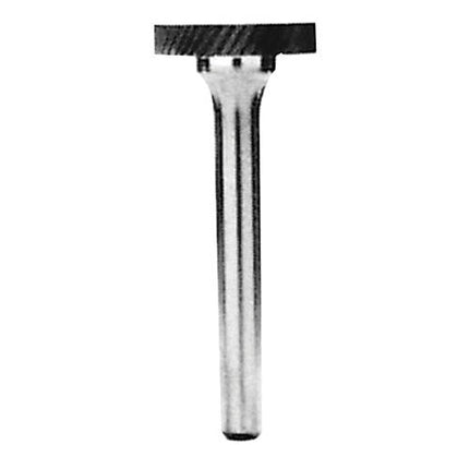 ADVANCE Carbide Rotary Burr, Wheel (SW), Double Cut
