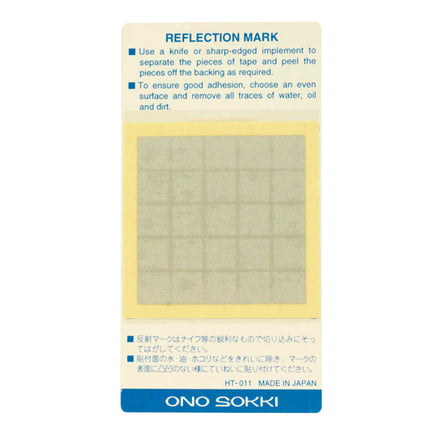 ONO SOKKI Reflective Tape HT-011