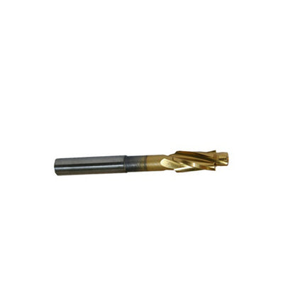 SANGSHIN Counterbore 3mm–12mm, TiN Coated