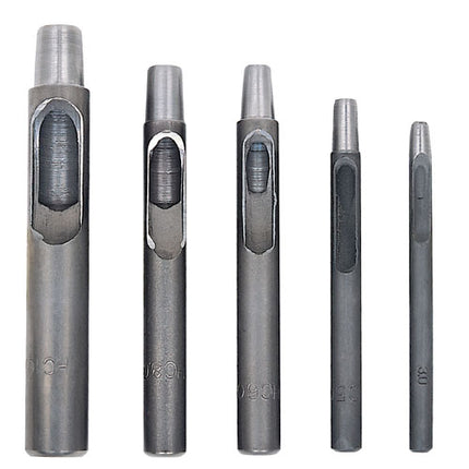 JINHEUNG Hollow Punch Set 5PCS(3-10MM)