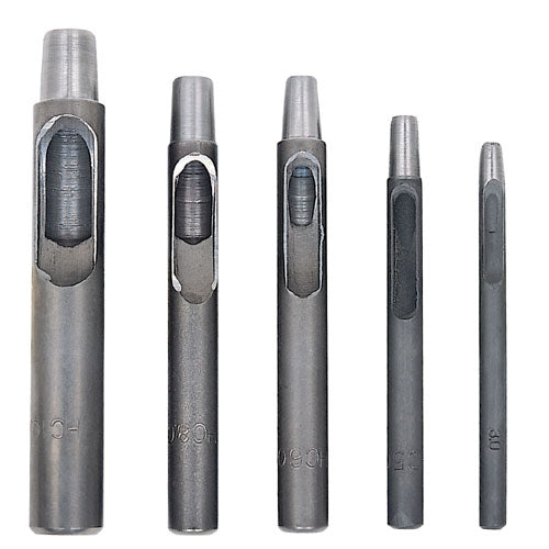JINHEUNG Hollow Punch Set 5PCS(3-10MM)