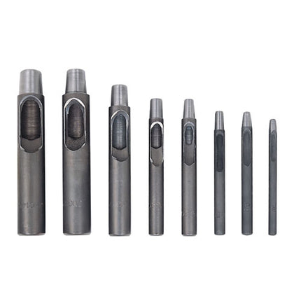 JINHEUNG Hollow Punch Set 8PCS(3-14MM)