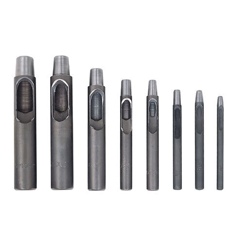 JINHEUNG Hollow Punch Set 8PCS(3-14MM)