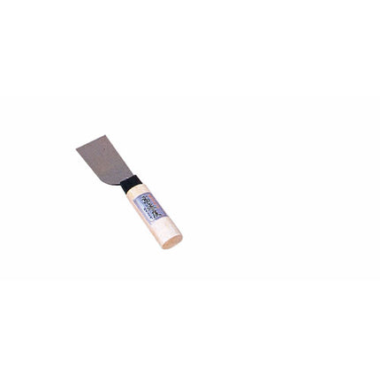 CHULMA Putty Knife Hwaryong Wooden Handle