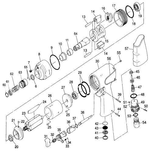 SP VESSEL Anvil for SP-8102B
