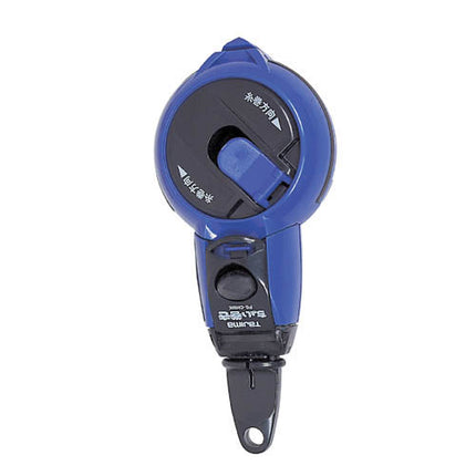 TAJIMA Compact Ink Line Reel, Manual Rewind