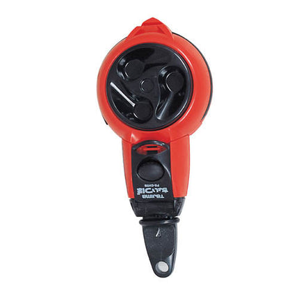 TAJIMA Compact Ink Line Reel, Manual Rewind