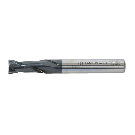 YG-1 HSS End Mill (Tank Power) 1mm–10mm GA931030N
