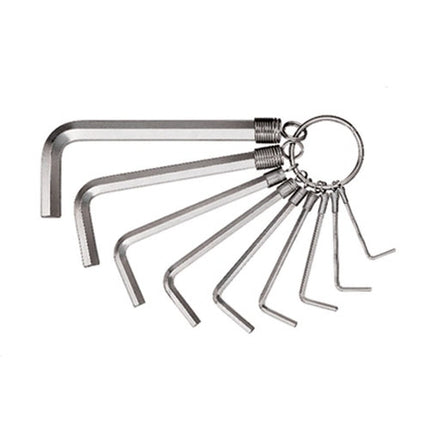 SESHIN BUFFALO L-Key Set Ring Type SB-LCS9R