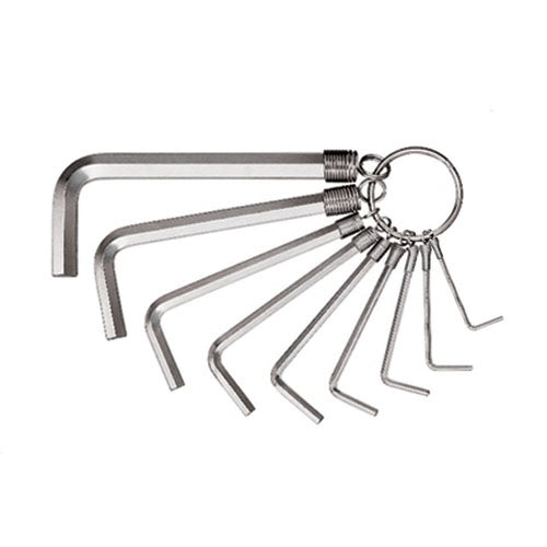 SESHIN BUFFALO L-Key Set Ring Type SB-LCS9R