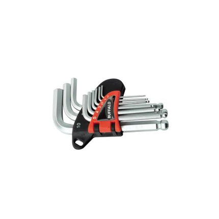 SESHIN BUFFALO Ball Hex Key Set SB-BWCL9