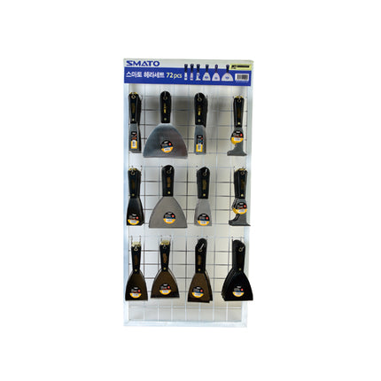 SMATO Scraper Spatula Set SF-72P