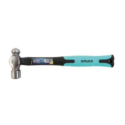 SMATO Ball Pein Hammer TPR Handle