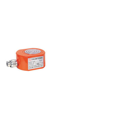 DAEJIN Hydraulic Short Cylinder, 5–100 t