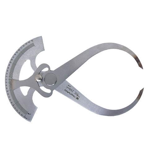 Niigata Seiki Inside/Outside Caliper with Scale