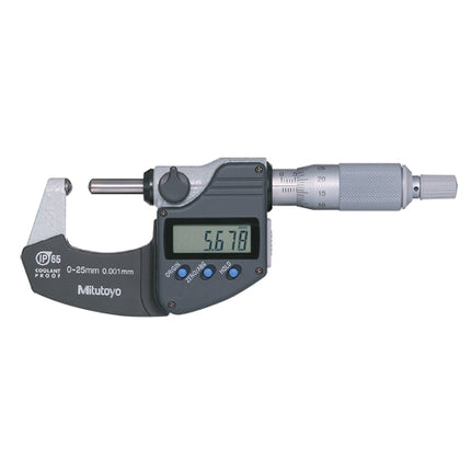 MITUTOYO Digimatic Tube Micrometer
