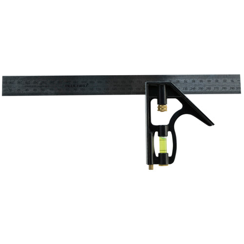BLUETEC Combination Square 150–450 mm