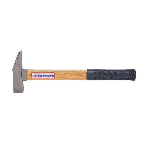 HANSHIN Brick Hammer Rubber Grip