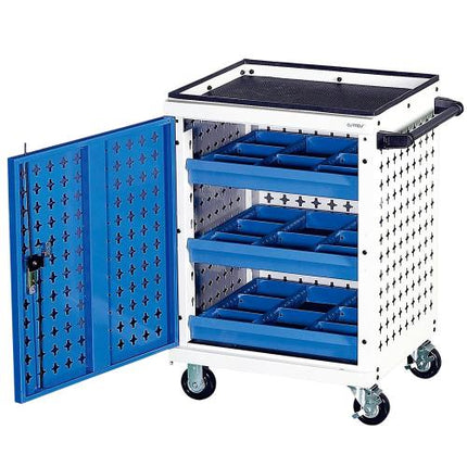 OSUNG MIDAS Tool Pickup Cart TPU6-3SRC-HB