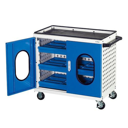 OSUNG MIDAS Tool Pickup Cart TPU9-3SRC-HB