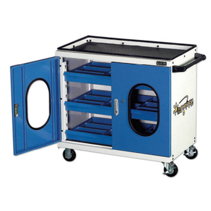 OSUNG MIDAS Tool Pickup Cart TPU9-3SRC