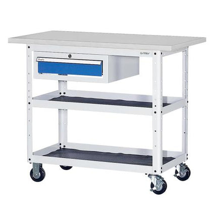 OSUNG MIDAS Tool Pickup Cart TPU-2S1D-MW