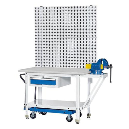 OSUNG MIDAS Tool Pickup Cart TPU-MWM-HB