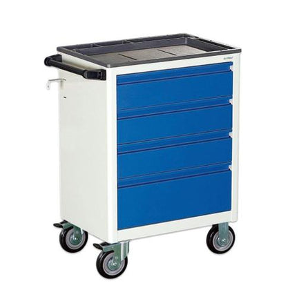 OSUNG MIDAS Tool Pickup Cart TPU911-4D