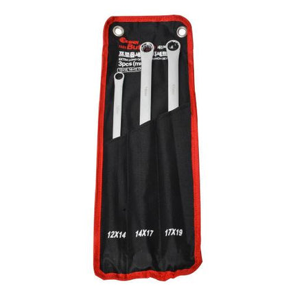 SESHIN BUFFALO Pro Offset Wrench Set