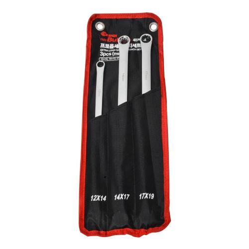 SESHIN BUFFALO Pro Offset Wrench Set