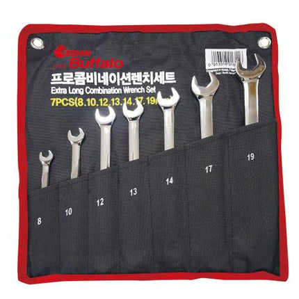 SESHIN BUFFALO Pro Combination Wrench Set