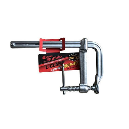 SESHIN BUFFALO L-Clamp Steel Work SB06-2012